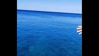 Vacant Beach in Croatia 2